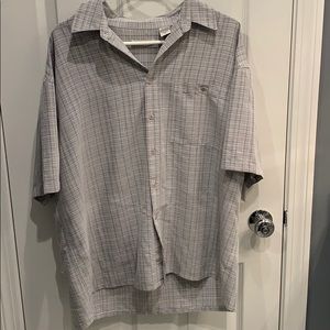 Moda campia moda men’s button down shirt